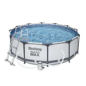 Bazén BESTWAY Steel Pro Max 3,66 x 1 m - 56418 TP56418