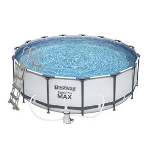 Bazén BESTWAY Steel Pro Max 4,57 x 1,22 m - 56438