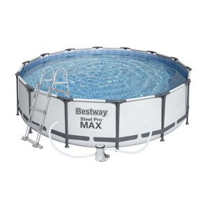 Bazén BESTWAY Steel Pro Max 4,57 x 1,07 m - 56488 TP56488