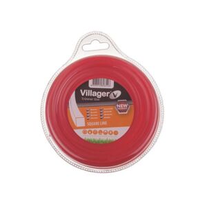 VILLAGER struna (1LB) 2,7 mm, hranatá, 62 m VR048168