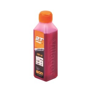 VILLAGER 2-taktní olej, 100 ml lahvička s uzávěrem VR050008