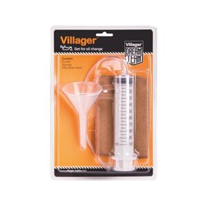 VILLAGER sada pro výměnu oleje/paliva VR050940