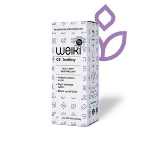 Probiotika Zelenina WEIKI 100 ml WE1N02