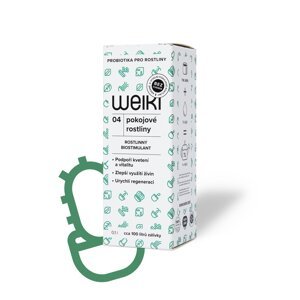 Probiotika Zelenina WEIKI 100 ml WE1N02