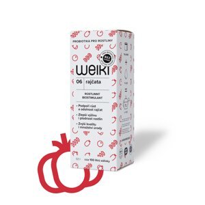 Probiotika Zelenina WEIKI 100 ml WE1N02
