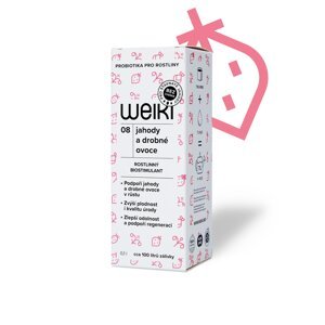 Probiotika Zelenina WEIKI 100 ml WE1N02
