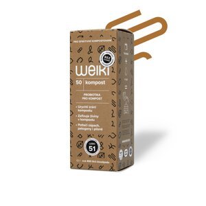 Probiotika Zelenina WEIKI 100 ml WE1N02