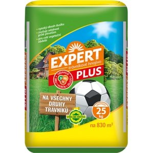 Trávníkové hnojivo EXPERT PLUS 25 kg ZC140448