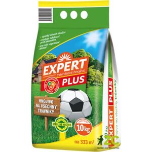 Hnojivo trávníkové - Expert Plus 10 kg ZC140506