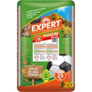 Trávníkové hnojivo EXPERT PODZIM Plus 10 kg ZC140505