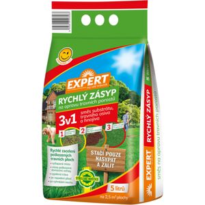 Rychlý zásyp Expert 3v1 - 5 l ZC186061