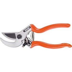 Zahradnické nůžky profesionální kované dorazové 21 cm Stocker ZC77335