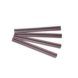 Plastový úchyt (koncovka) plotových pásů 19 cm, tmavě hnědá ZJSG03649RD02