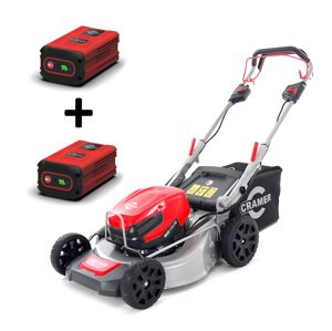 CRAMER 82LM51SX akumulátorová sekačka s pojezdem