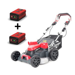 CRAMER 82LM61SX akumulátorová sekačka