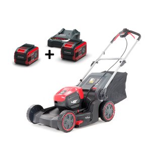 CRAMER 48LM41K4 48V SET - akumulátorová sekačka (s 4,0 Ah akumulátorem a nabíječkou)
