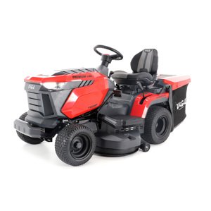 VeGA T102HDT - zahradní traktor sestavení + zprovoznění traktoru u nás v servisu před odesláním