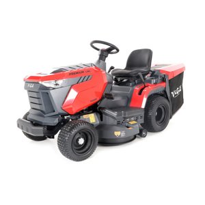 VeGA T92HD - zahradní traktor sestavení + zprovoznění traktoru u nás v servisu před odesláním