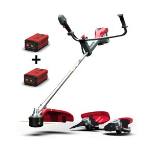 CRAMER OPTIMUS TB20H 82V - akumulátorový vyžínač (bez akumulátoru a nabíječky)