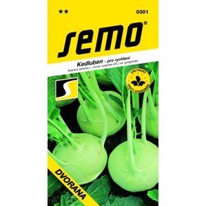 SEMO Kedluben bílý - Dvorana pro rychlení 0,8g