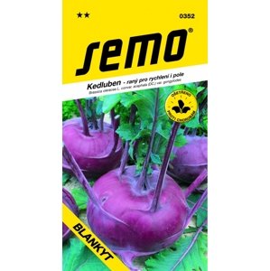 SEMO Kedluben modrý - Blankyt raný, pro pole 0,8g