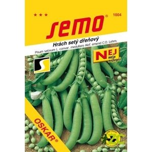 SEMO Hrách zahr. - Oskar® velmi raný 50g - série NEJ