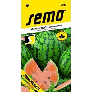 SEMO Meloun vodní - Primaorange F1 oranžový 8s