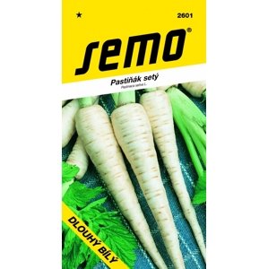 SEMO Pastiňák - Dlouhý bílý 2g