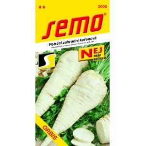SEMO Petržel kořenová - Orbis 3g - série NEJ