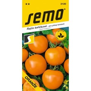 SEMO Rajče keř. - Oranže 0,6g