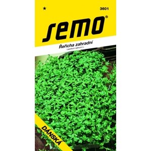 SEMO Řeřicha zahradní - Dánská, celoroční 6g