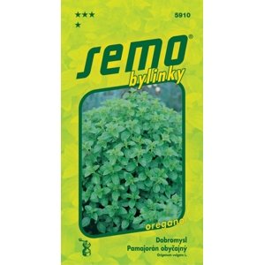 SEMO Dobromysl velkokvětá - Oregano 0,4g
