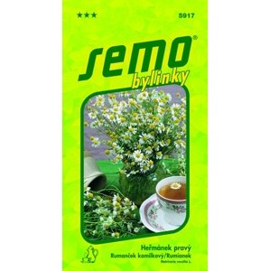 SEMO Heřmánek lékařský 0,7g