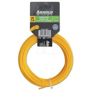Stanley Black & Decker Arnold AF 1.4 - vyžínací struna, 2,4 x 15 m, kulatá