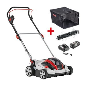 AL-KO SF 4036 Li 36V SET - akumulátorový vertikutátor (s 5,0 Ah akumulátorem a nabíječkou)
