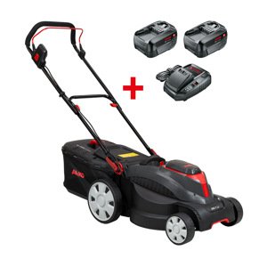 AL-KO 38.1 Li Easy 18V SET - akumulátorová sekačka (s 4,0 akumulátorem a nabíječkou)
