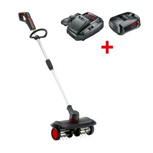 AL-KO AR 1835 18V SET - akumulátorový provzdušňovač (s 2,5 Ah akumulátorem a nabíječkou)