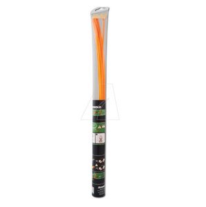 ARNOLD (Stanley Black & Decker) Arnold AF 3.20 - vyžínací struna, 3,9 mm x 47 cm (10 ks), čtverec