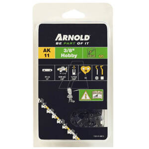 ARNOLD (Stanley Black & Decker) Arnold AK11 - 14" / 35 cm, 3/8", 53 čL. pilový řetěz