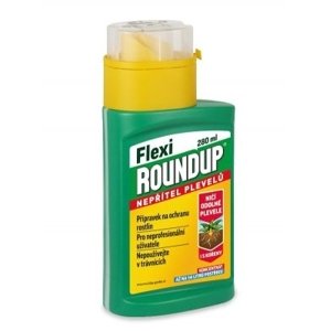 AgroBio Roundup Flexi / Flexa - 280 ml koncentrát