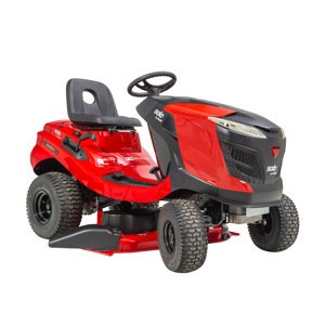 Solo by AL-KO T 15-93.3 HDS-A Comfort - zahradní traktor s bočním výhozem sestavení a zprovoznění traktoru