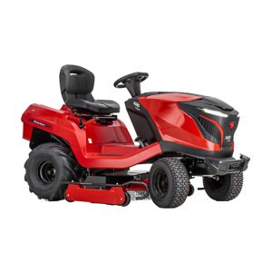 Solo by AL-KO T 22-110.4 HDH-A V2 Premium - mulčovací traktor sestavení a zprovoznění traktoru