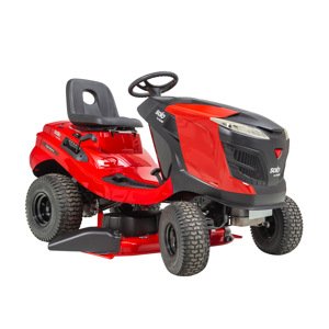 Solo by AL-KO T 18-111.4 HDS-A V2 Comfort - zahradní traktor s bočním výhozem sestavení a zprovoznění traktoru