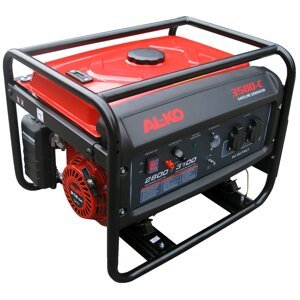 AL-KO 3500-C - elektrocentrála