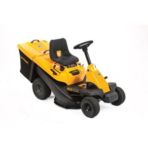 CubCadet LR2 NR76 - MiniRider sestavení a zprovoznění před dodáním