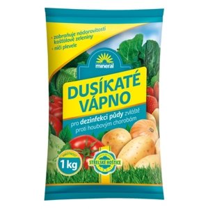 Forestina s.r.o. Dusíkaté vápno - hnojivo - 1 kg