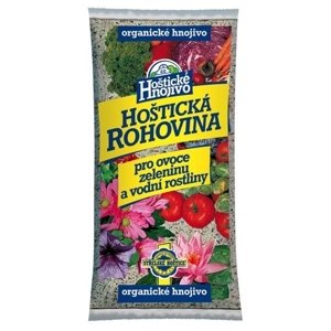 Forestina s.r.o. Přírodní organické hnojivo Hoštická rohovina - 1kg