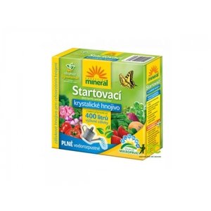 Forestina Krystalické hnojivo s lignohumátem - Startovací 400 g