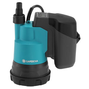 GARDENA Germany GARDENA 2000/2 18V P4A akumulátoroé čerpadlo pro čistou vodu