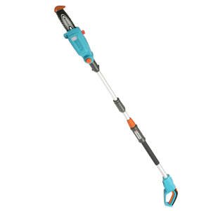 GARDENA Germany GARDENA TCS 20/18V P4A - aumulátorová teleskopická vyvětvovací pila (bez akumulátoru a nabíječky)